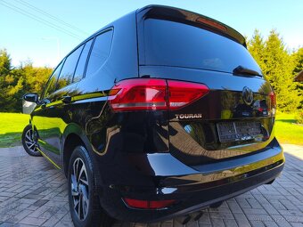 VW TOURAN 2.0TDI 110kW-VÝBAVA-SERVIS-PERFEKTNÍ STAV - 4