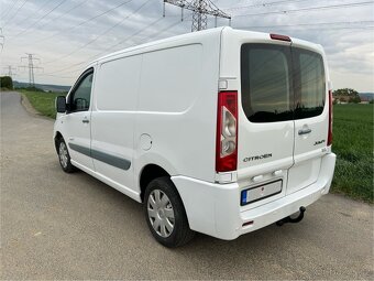 Citroen Jumpy 2.0 HDI 88kw, 2008 - 4