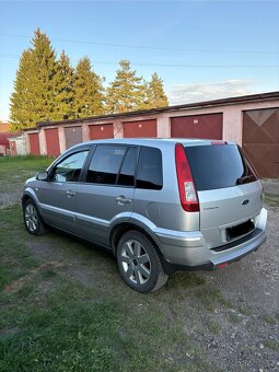 Ford Fusion Caleo 1.4 59kw m2009 STK 11/2026 jezdí výborně - 4