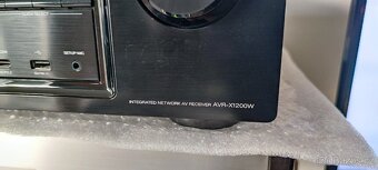 DENON AVR X 1200W DOLBY ATMOS SPOTIFY - 4