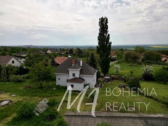 Prodej rodinného domu s velikou zahradou 2.302 m2. Mělník - - 4