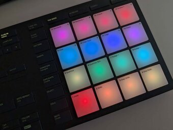 Native Instruments Maschine Mk3 micro - 4
