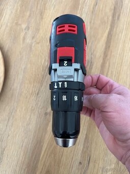 Milwaukee M18 priklepova nová vrtačka na prodej - 4