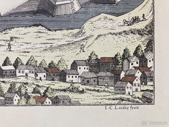 Historicka mapa Brna - 4
