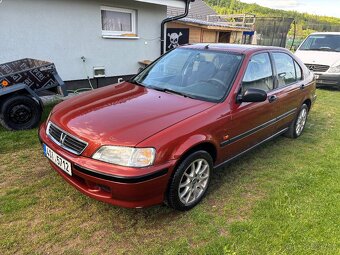 Honda Civic 1.5 - 4