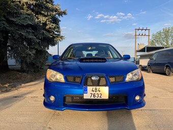 Subaru WRX - 4