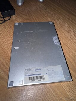 SONY PLAYSTATION 2 SLIM. - 4