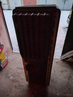 Kamna Fikoterm U8, 8 kW - 4