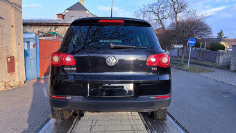Vůz na náhradní díly VW Tiguan 5N 2010 CAVA LMX LC9X - 4