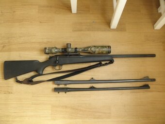 Blaser R93 - 4