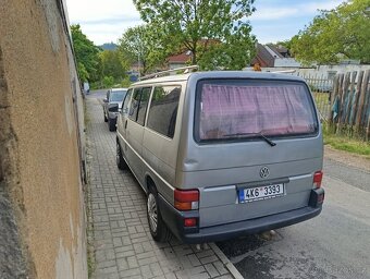 VW T4 Caravelle 2.5 TDI - 4