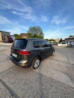 Volkswagen Touran 2.0 tdi dsg - 4