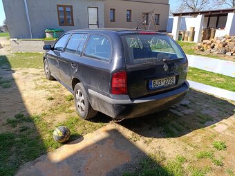 Octavia combi 19tdi 81kw - 4