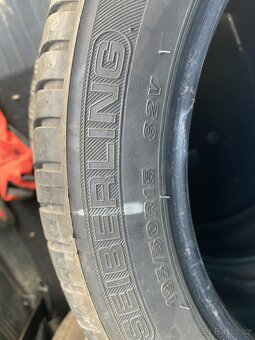 Letní pneu 195/50/R15 - 4