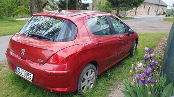 Peugeot 308 1,6 hdi - 4