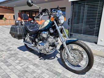 Yamaha xv 1100 Virago r.v.1996,splátky - 4