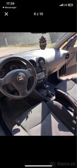Seat ibiza 6l 1.4 16v - 4