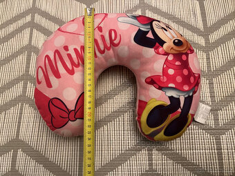 cestovní dětský polštářek Minnie - 4