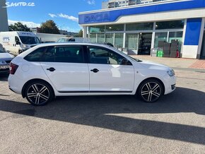Škoda Rapid, 1.6 TDI 77kW 1.MAJ PANORAMA - 4