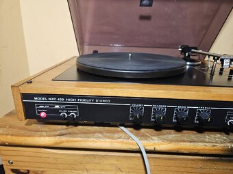 TESLA NZC 420 HiFi gramofon - 4