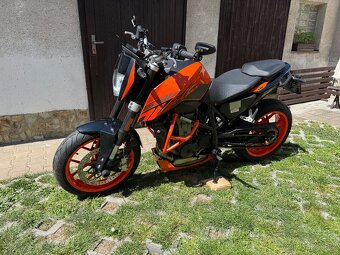 KTM Duke 690R Akrapovič - 4