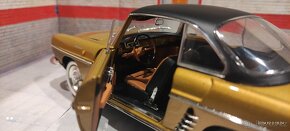 Renault Floride 1:18 Norev - 4