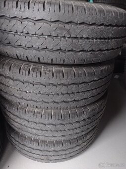 Letní ZATEZOVA AL KOLA 16" ORIGINAL FORD TRANSIT - 4