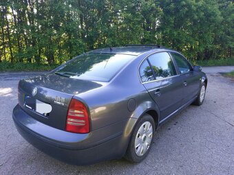Škoda Superb 2.5tdi, 120kW, MANUAL - 4