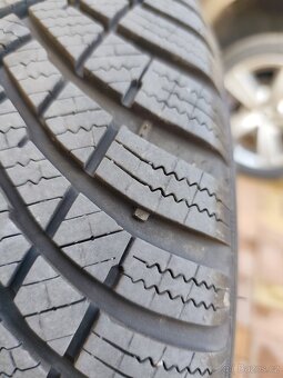 Zimní gumy 195/65R15 - 4
