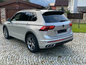 Volkswagen Tiguan 2.0 TDI EVO R-Line 200k 4Motion DSG - 4