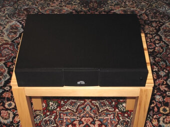 Naim NDS s NAPS555 a dvěma Burndy - 4