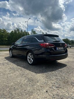 Opel Astra Sports Tourer 2019 - 4