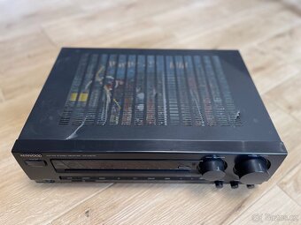 Kenwood KR-A4070 - 4