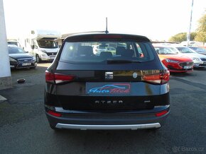 Seat Ateca 2.0 TDI 4X4 - 4