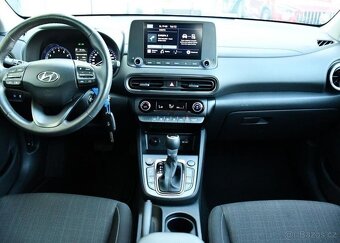 Hyundai Kona 1,6T-GDI 145kW 1M ČR ZÁRUKA - 4