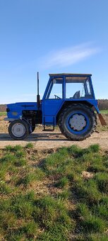 Zetor 4011 - 4