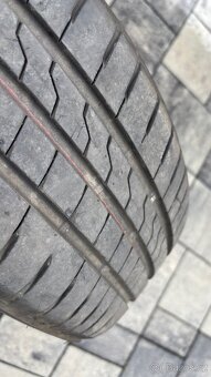 Al.kola 15” 15x100 + letni pneu 185/55 r15 - 4