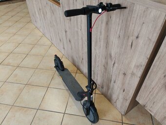 Elektrokoloběžka Sencor Scooter Two Long Range 2021 - 4