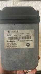 Teplovodní topení 7H0815071F,7H0815071E VW T5,2,5 TDI - 4