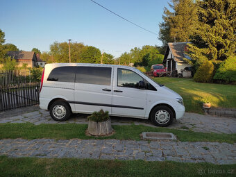 Mercedes Vito 85kw 2007 - 4
