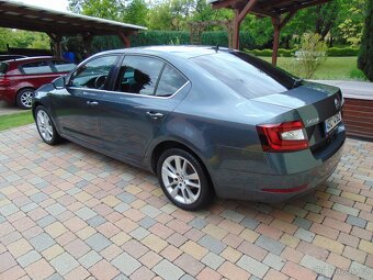Škoda Octavia 1.6TDi DSG STYLE, ČR, nová STK a rozvody - 4