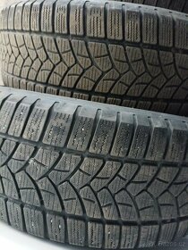 Sada zimních pneumatik 225/60/r 17 , 225 60 r17 - 4