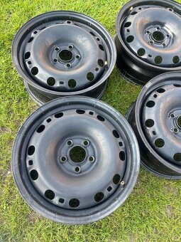 5x100R15 ET38 Škoda Fabia III,Rapid - 4