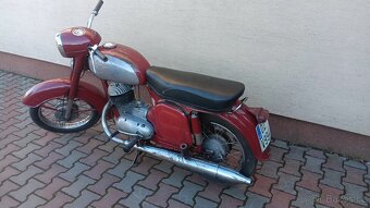 Čz 175/450 patinovka, zelené spz - 4