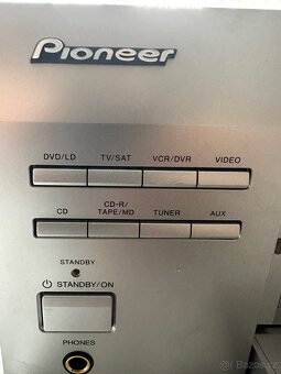 Prodám Pioneer - 4