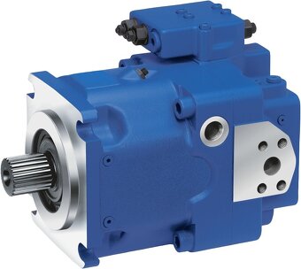Hydraulické čerpadlo/ hydro motor Bosch Rexroth - 4