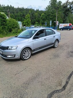 Škoda Rapid 1.2 tsi 66kw - 4