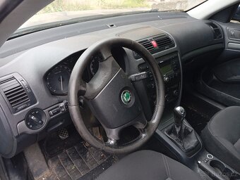 Škoda Octavia 2 1,9tdi 77kw - 4