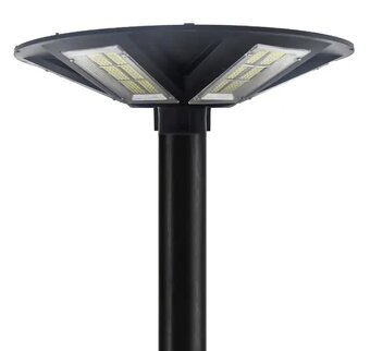 Kulaté solární svetlo lampa 600W průměr 50cm - 4