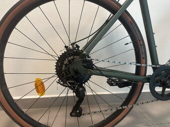 Gravel kolo Triban GRVL 120 – velikost M - 4